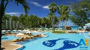 هتل های لوکس پوکت